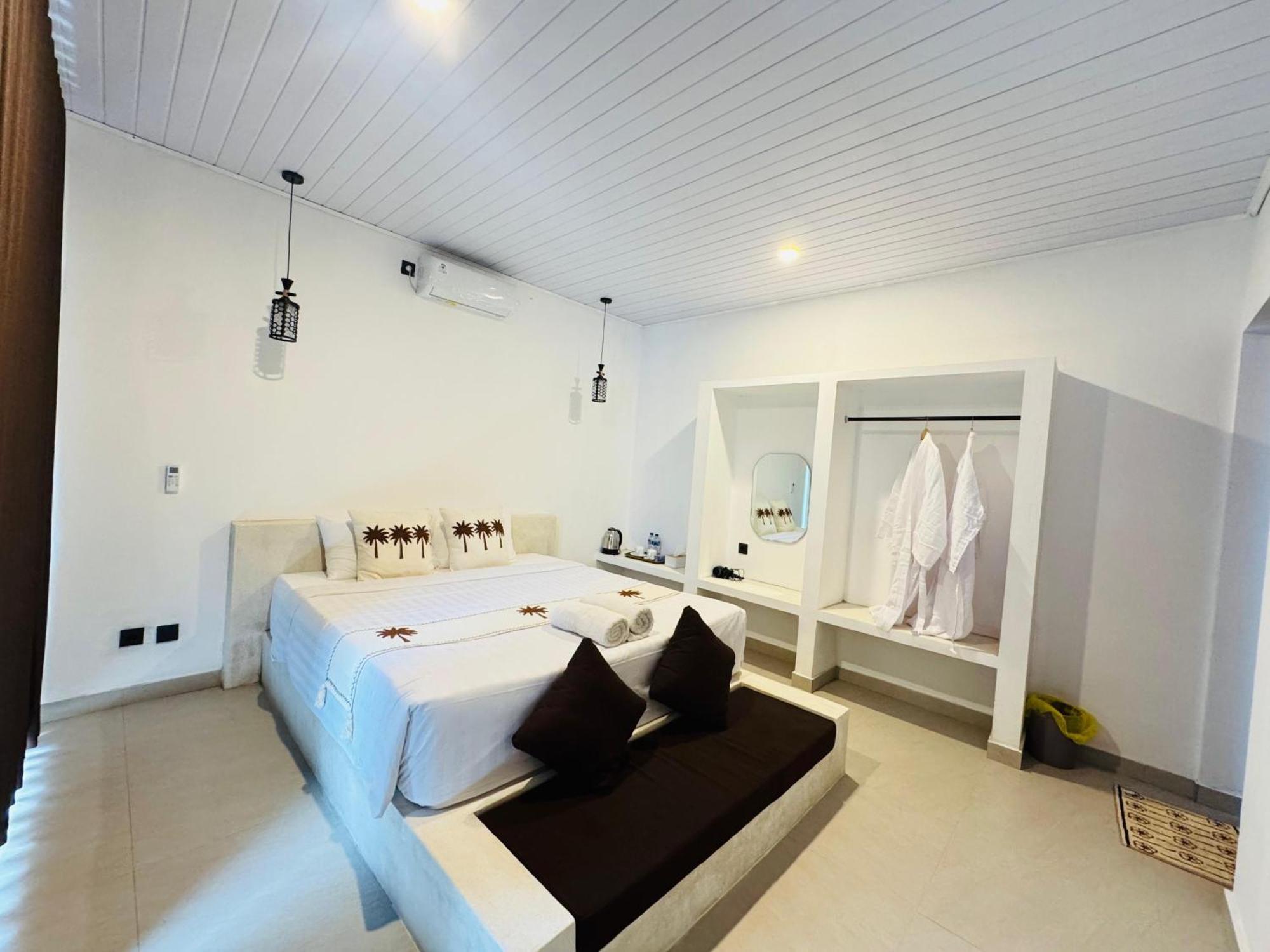 Brahmastra Bali Villa Kubupenlokan Exterior foto